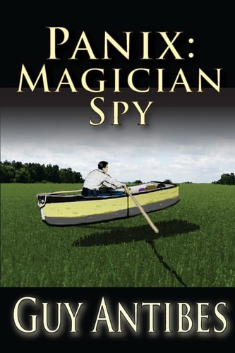 Panix Magician Spy