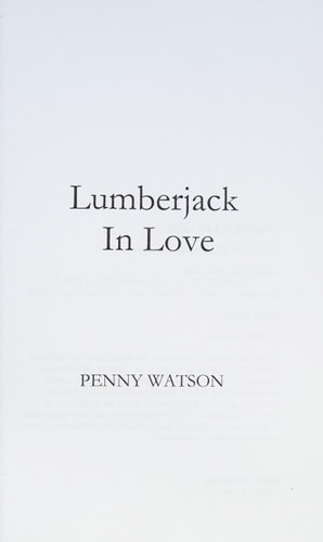 Lumberjack in Love