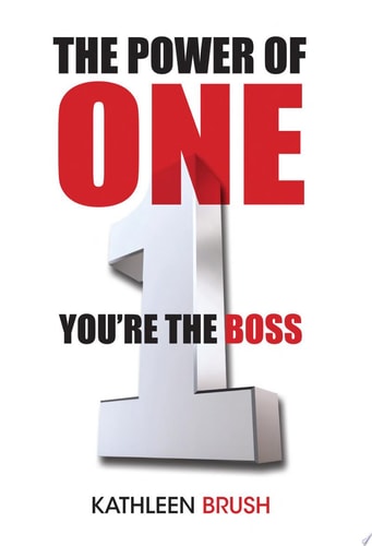 The Power of One You're the Boss