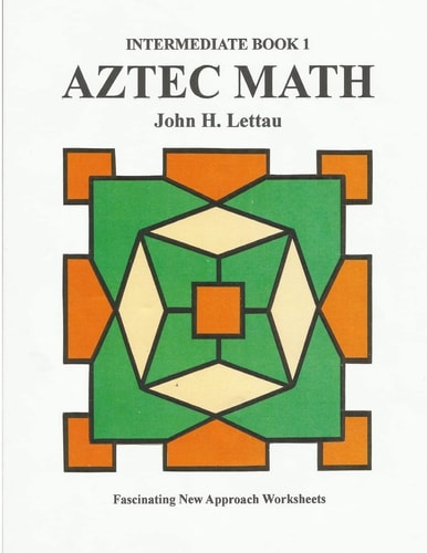 Aztec Math-Intermediate Book 1