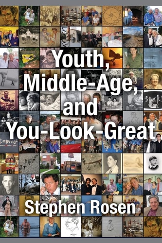 Youth, Middle-age and You-look-great Dying to Come Back as a Memoir