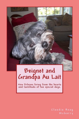 Beignet and Grandpa Au Lait