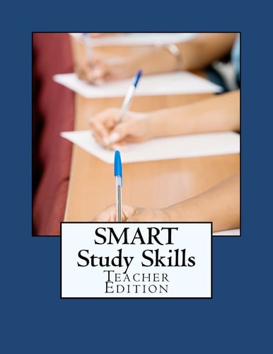 SMART Study Skills Teacher Edition