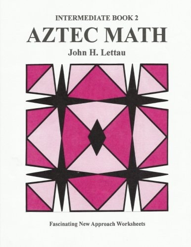 Aztec Math Intermediate Book 2