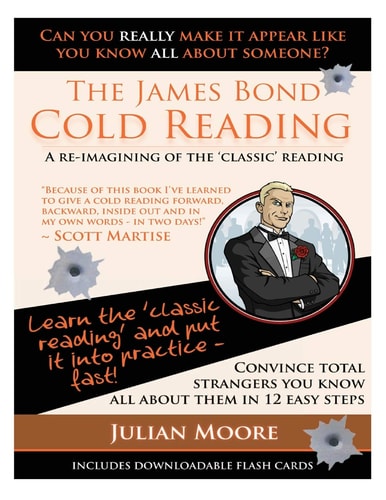 The James Bond Cold Reading A Re-Imagining of the 'Classic' Reading