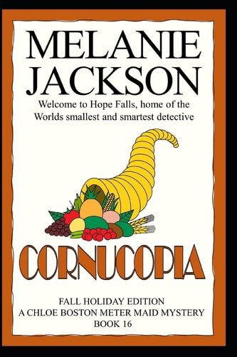 Cornucopia A Chloe Boston Mystery