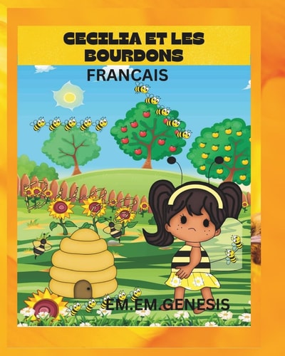 CÉCILIA ET LES BOURDONS French & English