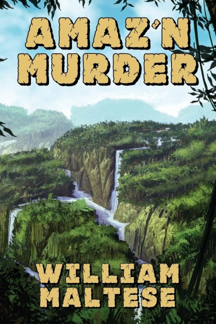 Amazn Murder: A Cozy Mystery Novel