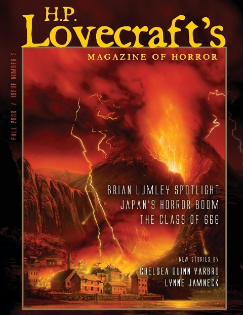 H.P. Lovecrafts Magazine of Horror #3 (Fall 2006)