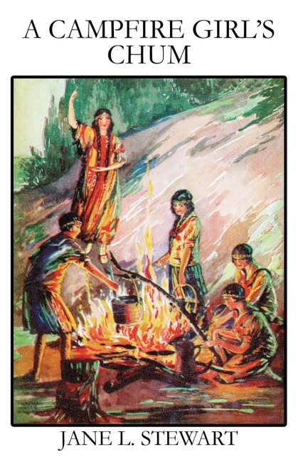 A Campfire Girls Chum