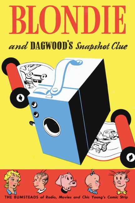 Blondie and Dagwoods Snapshot Clue