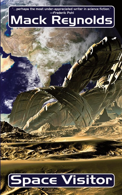 Space Visitor