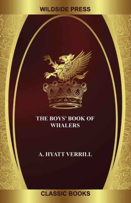 The Boys Book of Whalers