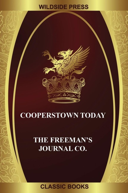 Cooperstown Today