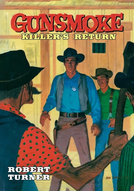 Gunsmoke: Killers Return