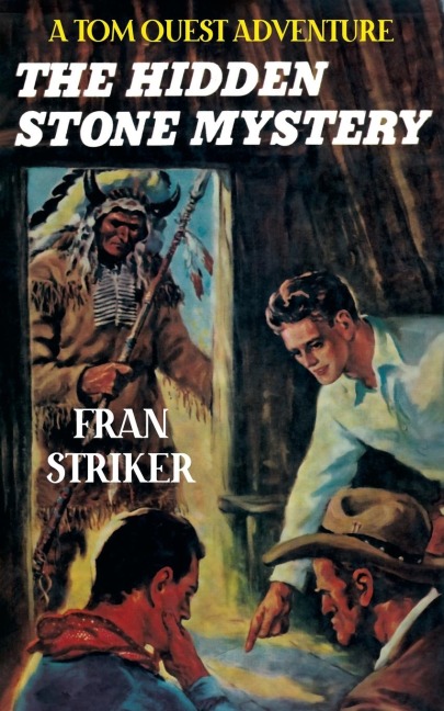 The Hidden Stone Mystery