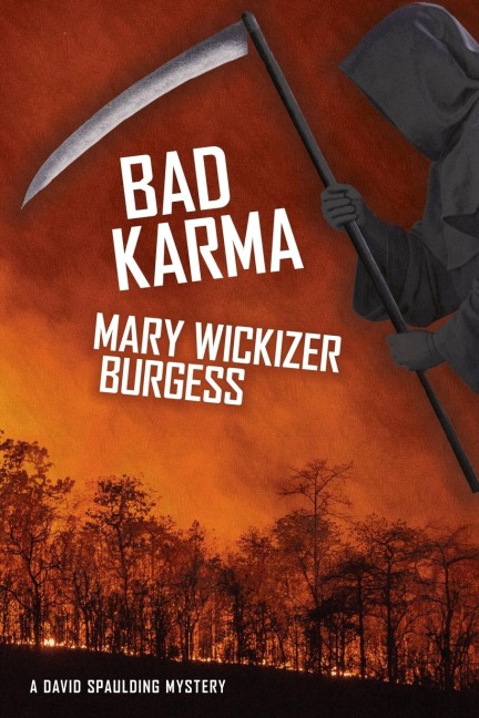 Bad Karma: A David Spaulding Mystery