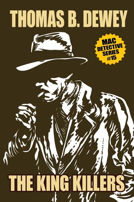 The King Killers: Mac #15