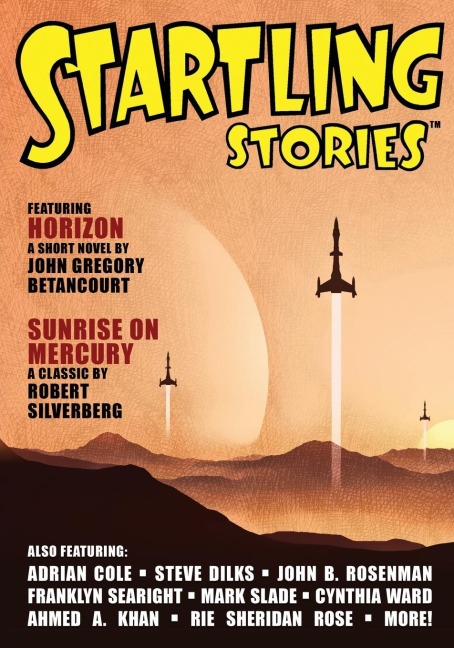 Startling Stories(TM): 2021 Issue