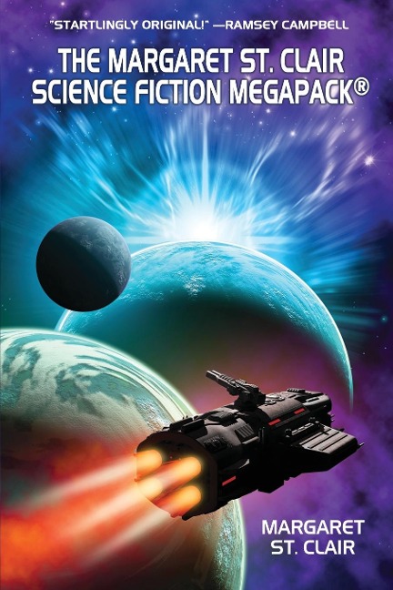 The Margaret St. Clair Science Fiction MEGAPACK®