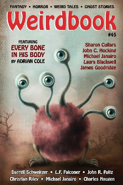 Weirdbook #45