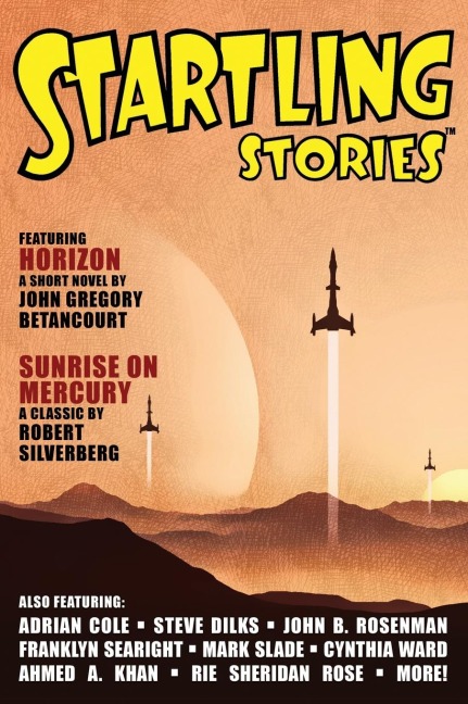 Startling Stories(TM): 2021 Issue