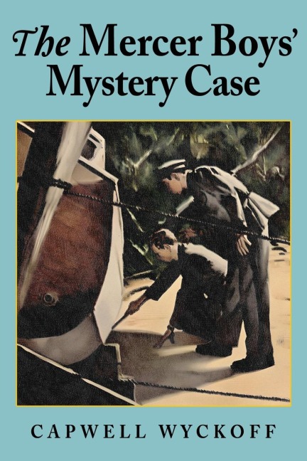 The Mercer Boys Mystery Case