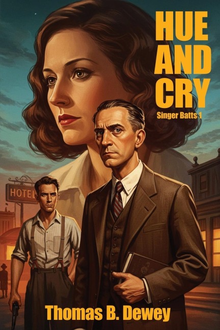 Hue and Cry