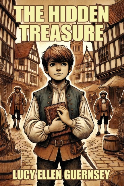 The Hidden Treasure: Or, Found at Last