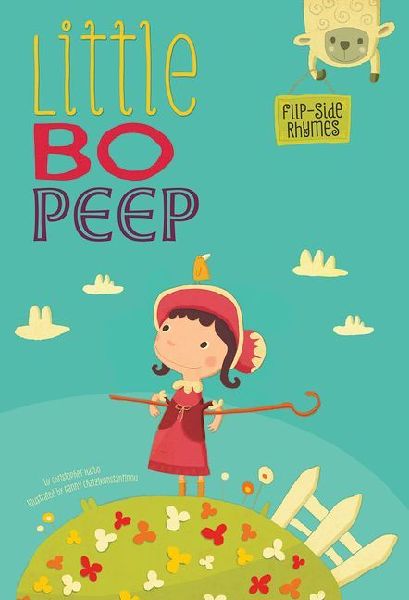 Little Bo Peep Flip-Side Rhymes