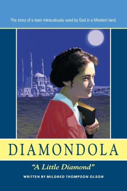 Diamondola: A Little Diamond