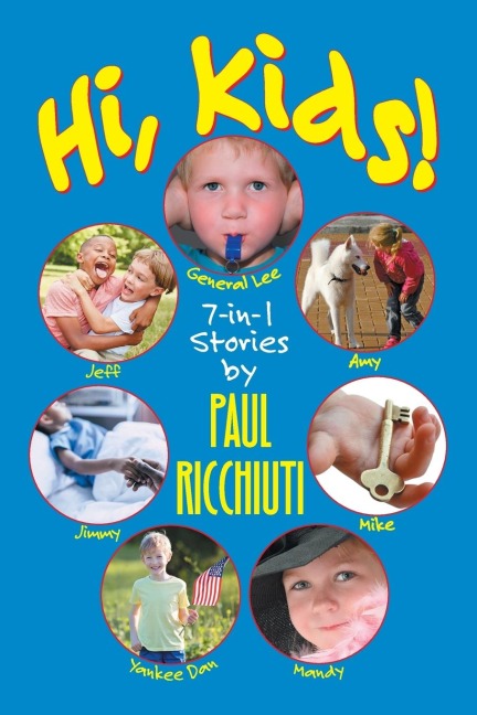 Hi, Kids!: 7-in-1 Stories