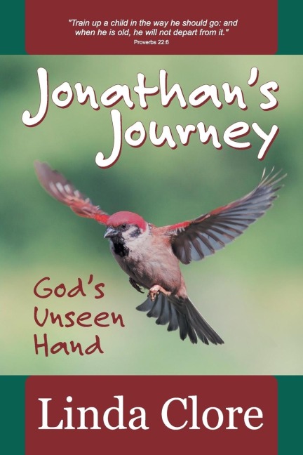 Jonathans Journey: Gods Unseen Hand