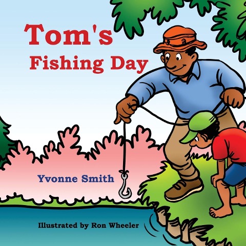 Toms Fishing Day