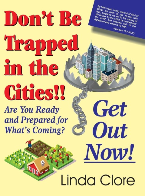 Dont Be Trapped in the Cities!! Get Out Now!: Are You Ready and Prepared for Whats Coming?