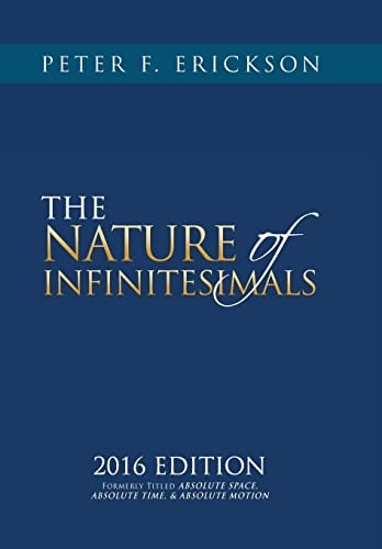 The Nature of Infinitesimals