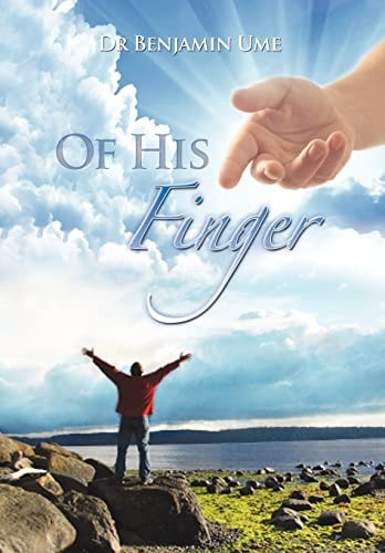 Of His Finger Prayer Volume 1