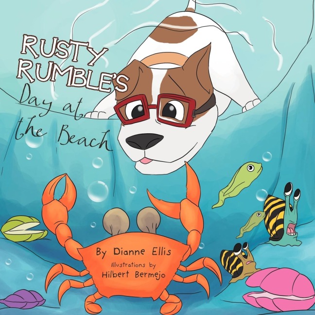 Rusty Rumbles Day at the Beach