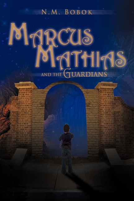Marcus Mathias: And the Guardians