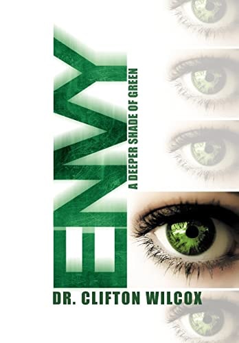 Envy A Deeper Shade of Green