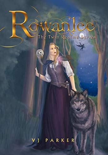 Rowanlee The Twin Realms Series