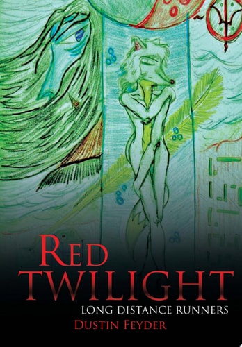 Red Twilight Long Distance Runners