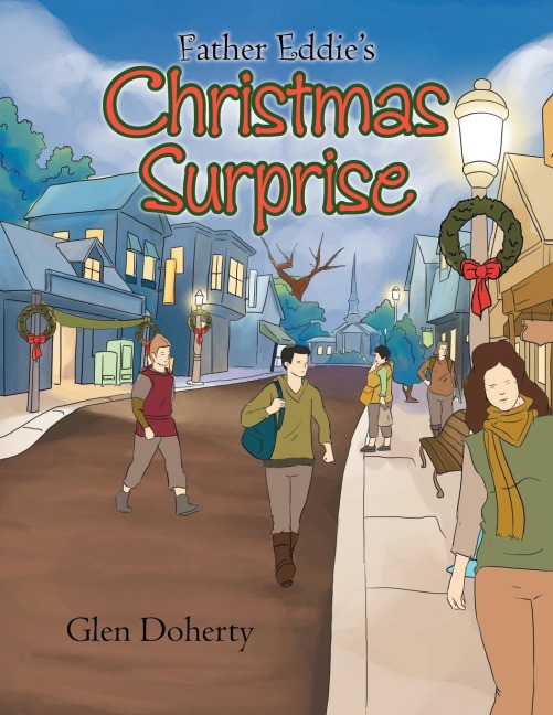 Father Eddies Christmas Surprise