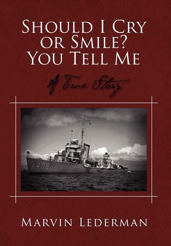 Should I Cry Or Smile? You Tell Me A True Story