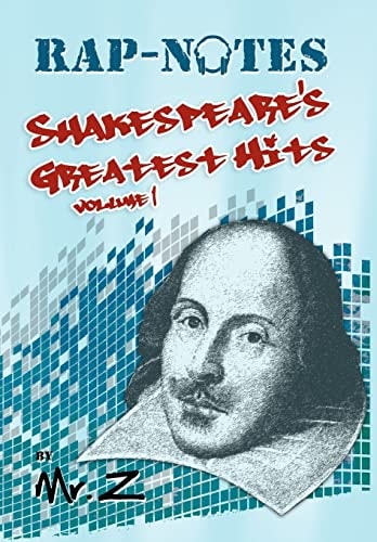 Rap-Notes Shakespeare's Greatest Hits Volume 1