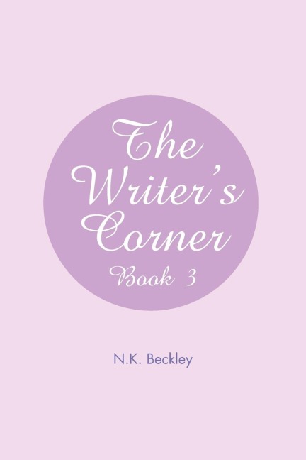 The Writers Corner: Book 3