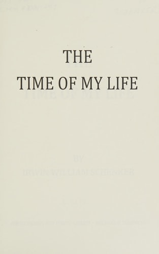 The Time of My Life