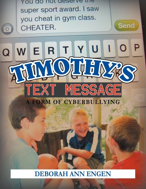 TIMOTHYS TEXT MESSAGE: A form of cyberbullying