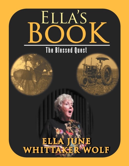 Ellas Book: The Blessed Quest
