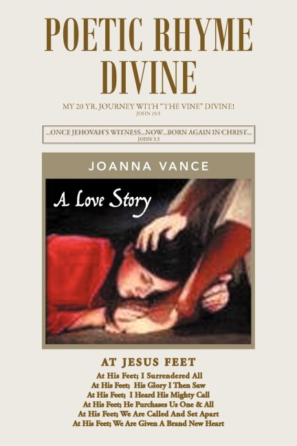 Poetic Rhyme Divine: MY 20 YEAR JOURNEY WITH THE VINE DIVINE!
